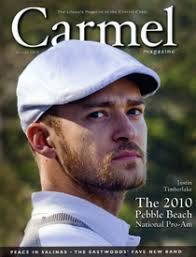 Steven J. Backman Featured in Carmel Magazine, Winter 2010 - CarmelMagazine