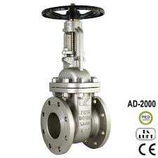 Stainless Steel Gate Valve DN40 - DN300 | Buy Online
