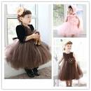 Baby Dresses Infant Girl Dresses Toddler Dresses for Weddings