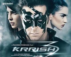 Image of Krrish 3 Movie Poster 2