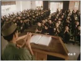 Image result for học tập cải tạo sau năm 1975