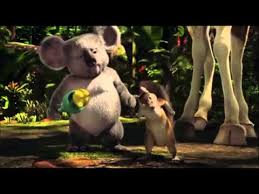 the wild funny koala - YouTube via Relatably.com