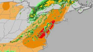 News source: The Weather Channel