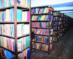 Image of Deen Dayal Upadhyay Gorakhpur University Library