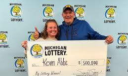 Saginaw County Man Wins $500,000 Playing Michigan Lottery’s Win Big Instant Game