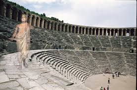 aspendos ile ilgili görsel sonucu