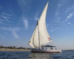 Felucca ride