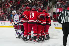 Carolina Hurricanes vs. New York Rangers: Lineups, Game Preview and How to Watch