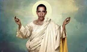 Image result for obama halo
