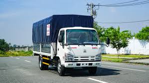 XE TẢI ISUZU VĨNH PHÁT 1T9, 2T4, 3T5- THÙNG DÀI 4M4 - 2