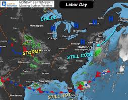 Just In Weather - News update