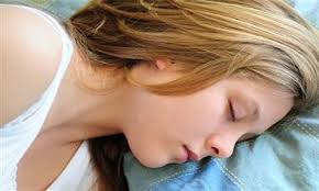 Washington : Slow-wave or deep sleep may be the controlling factor in the onset of puberty, rather than the involvement of any brain part in this process, ... - 1347531519_sleep1030a