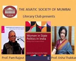 Image of Literary club, Mumbai University