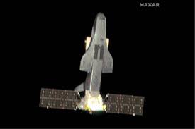 Ahora se sabe cómo es el misterioso avión espacial de China