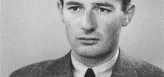 In 1944 during World War II, not ten years after graduating at the top of his class in architecture at Michigan, Raoul Wallenberg was sent from neutral ... - RW-passport-photo-720x340