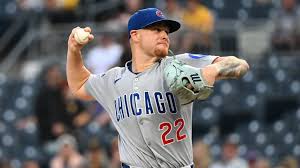 Rookie Cade Horton Shines as Cubs Dominate Braves 6-1, Bolstering Rookie of the Year Bid.