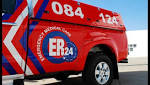 Motorcyclist seriously injured after falling