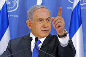 Risultati immagini per netanyahu