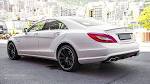Mercedes-AMG CLS 63