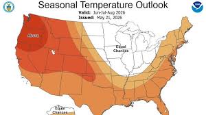 Meteorological summer is here. What's the forecast in Michigan?