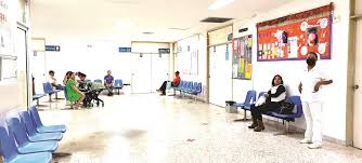 Manda el calor a dos personas al hospital en Nuevo Laredo
