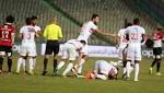 الزمالك يطلب تجهيز طعام مصرى