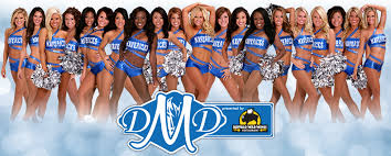 Resultado de imagem para Dallas Mavericks Dancers