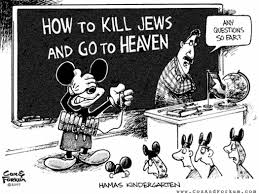 Risultati immagini per gaza hamas cartoon