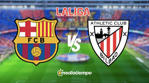 ¿Quién transmite Barcelona vs. Athletic Club? Horario y canal EN VIVO partido Jornada 1 LaLiga 2026