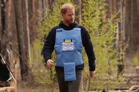 Prince Harry Pushes Back After Being Called ‘Not a Working Royal’: ‘I’ll Always Be Part of the Royal Family’