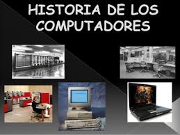 Resultado de imagen para los computadores