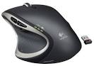 M Logitech M2- Draadloze Muis - Zwart Computer