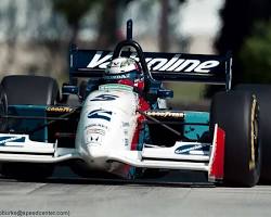 Image of Gil de Ferran CART champion 1998