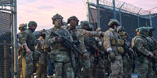 Chicago Faces Federal Intervention Amid National Guard Dispute