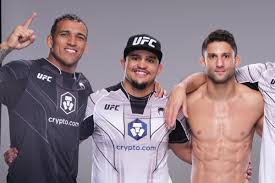Daniel Cormier: Allan Nascimento’s death led to Charles Oliveira’s removal from UFC 331