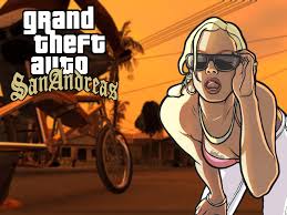 Gta San andreas