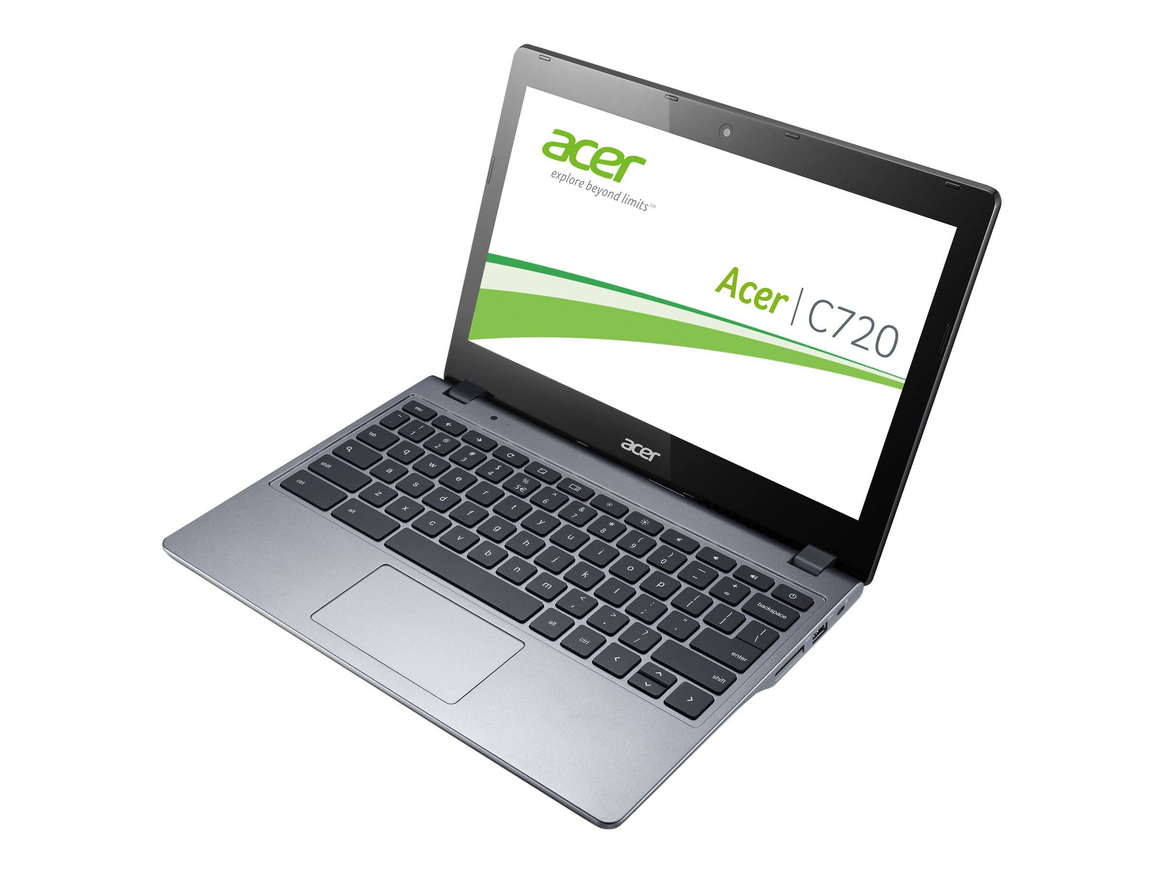 Acer 11.6 inch 16gb Intel Celeron Chromebook