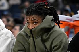 Grizzlies GM vague on whether Ja Morant will play again this season