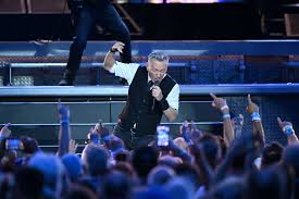 Springsteen taunts White House in D.C. concert — and promises more pre-election ‘ruckus’