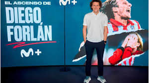 Forlán será seleccionador absoluto de Uruguay hasta marzo... y también de la Sub 20