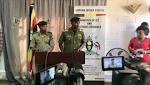Uganda army, police explain city