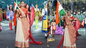 तेलंगाना की धरती पर हुआ Miss World 2025 का भव्य आगाज, विश्व मंच पर नजर आई भारत की धूम; देखें Photos