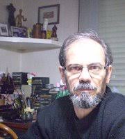 Antonio de Oliveira draws cartoons since 1975. In 1976, he participated and was awarded in excibition ... - photo