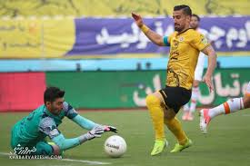 احسان دوباره طلایی‌پوش شد+عکس