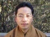 Amchi Sherab Tenzin One of our special members of Ngakdra Labrang is Amchi Sherab Tendzin. Amchi (Traditional Herbal Doctor) Sherab ... - Amchi~Sherab