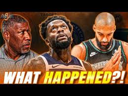Why Are Randle and Gobert Playing So Bad?