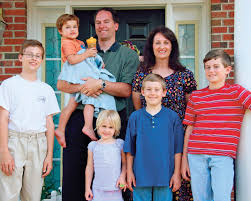 Image result for women with large families