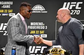 MMA Fighting - News update