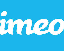 Image de Vimeo streaming platform logo