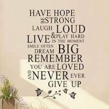 live, laugh, hope, dream on Pinterest | Never Give Up, Live Laugh ... via Relatably.com